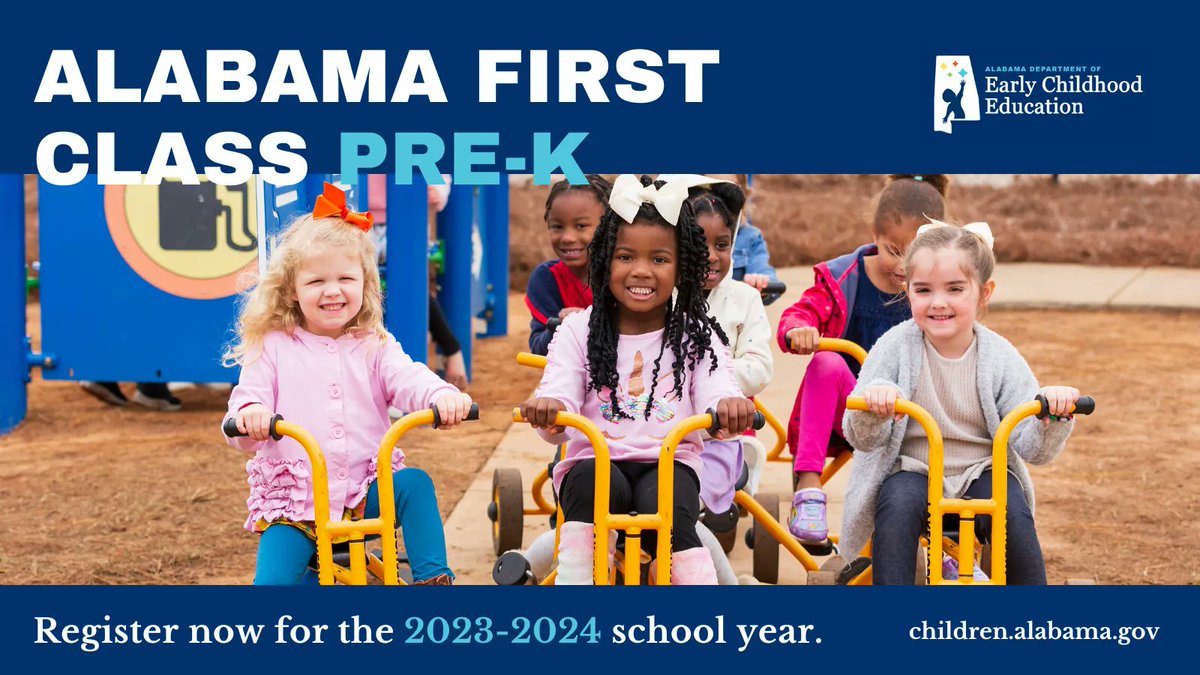 Alabama Department of Early Childhood Education (@al_dece) on Twitter photo 