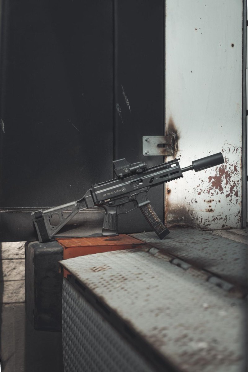 GlobalOrdnance's tweet photo. It’s #StribogSunday again! ‘Bogs for the Mob! #StribogMob

#GlobalOrdnance #GrandPower #Stribog #PCC #Supressor https://t.co/13pE67f73f