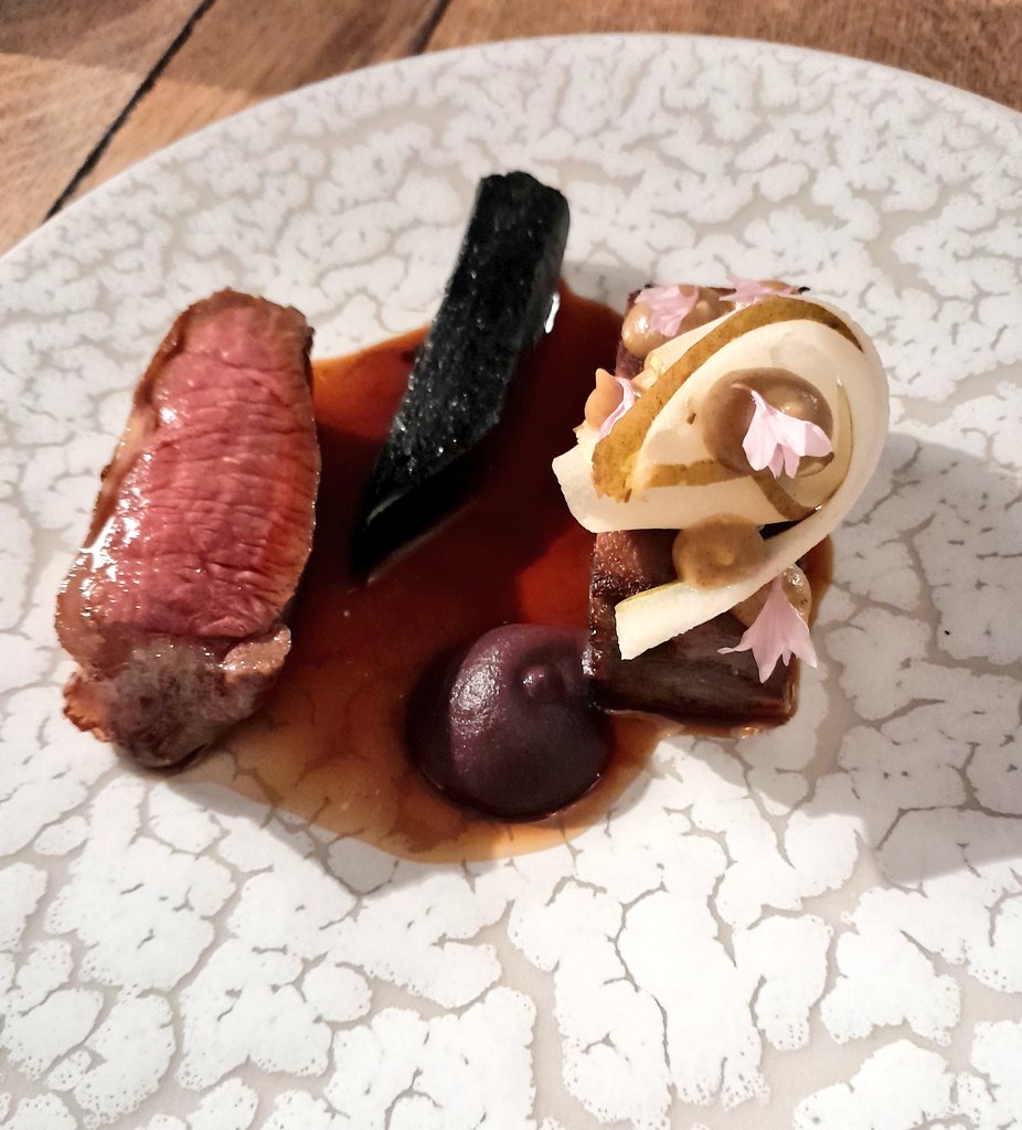 EditorFiveStar's tweet photo. The restaurant is within the art deco beauty that is The Haweswater Hotel.
https://t.co/cts83YqvBA
Come visit us here this year, bring cars 💫 The tasting menu with matching wines is unbelievably good, all down to @markgreenaway https://t.co/q7vOUtDJZh