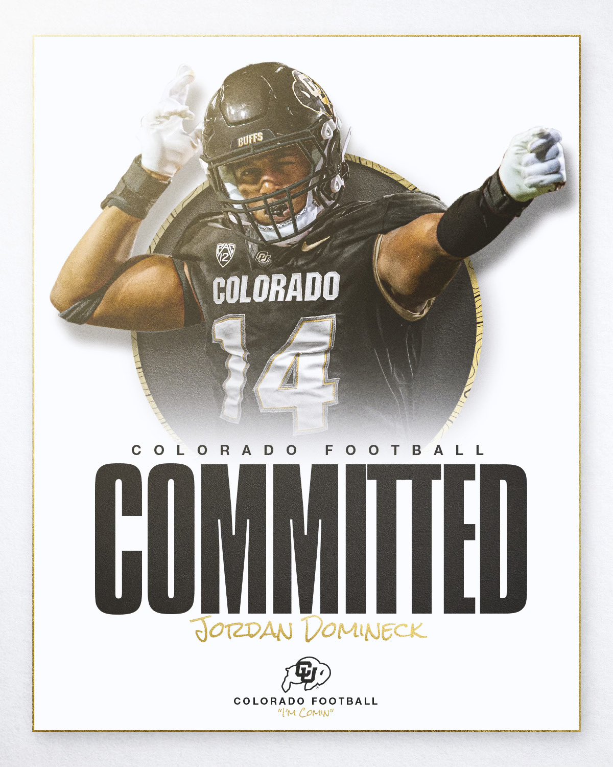 Colorado Football Recruiting (CUFBRecruit) / Twitter