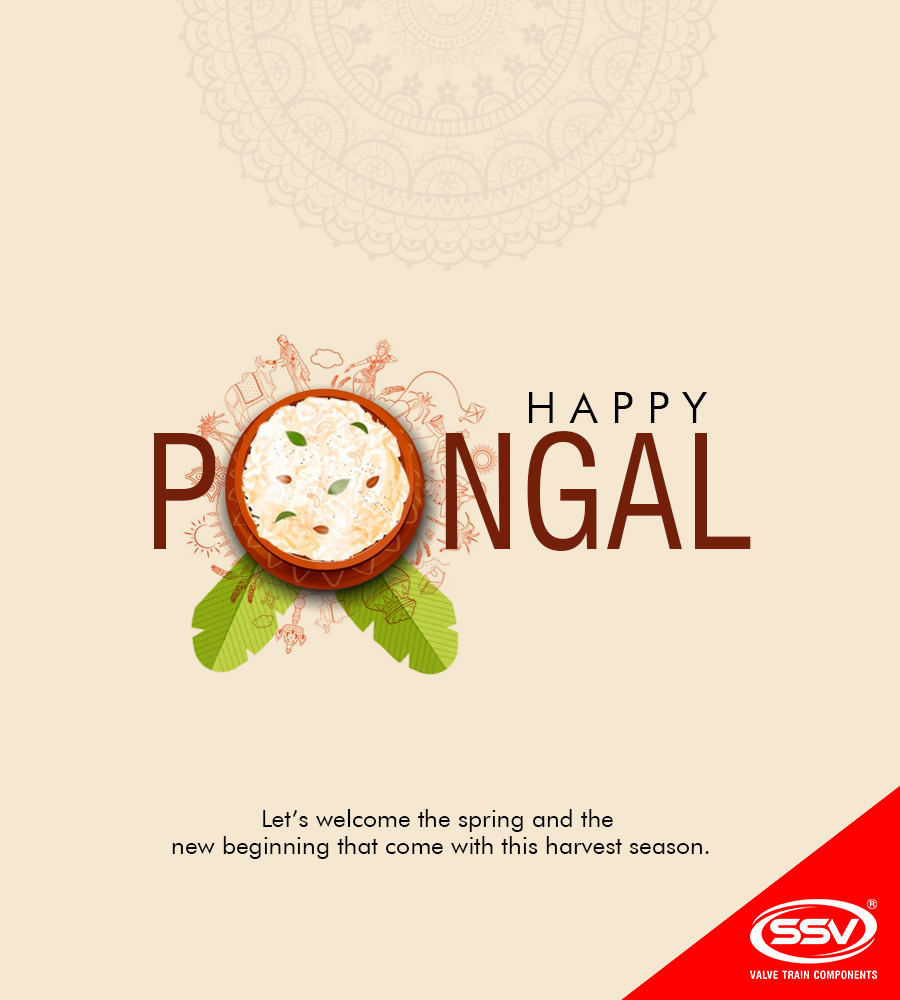 SsvValves's tweet photo. Pongal also referred to as Thai Pongal, is a multi-day Hindu harvest festival celebrated by Tamils in India and Sri Lanka.

#pongal #happypongal #pongalcelebration #pongalfestival #performance #enginecomponent #engineparts #exporters #manufacturers #experience https://t.co/kEmgGIrRr4