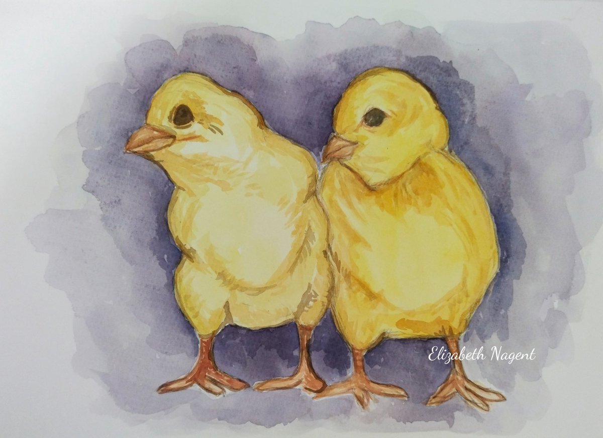 ❤️#watercolor #painting #art #artist #elizabethnagent