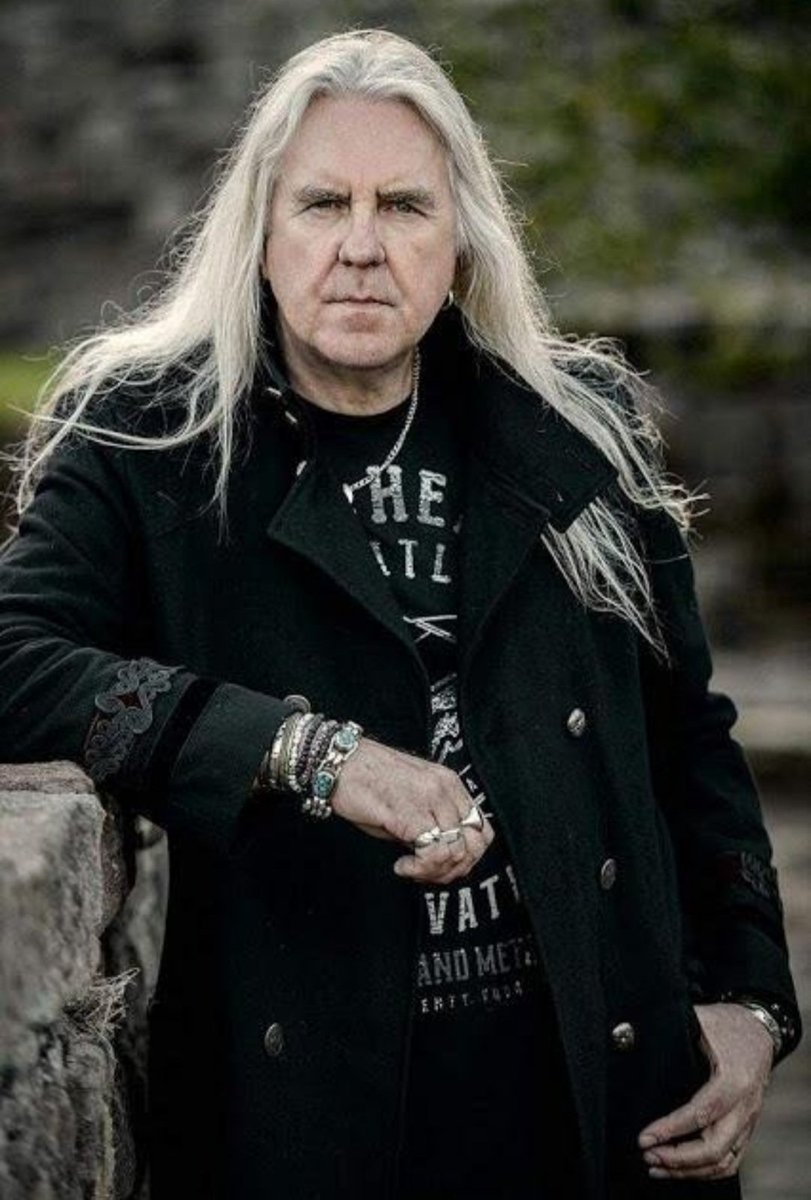 January 15, 1951, Peter 'BIFF' Byford was born in Honley, West Yorkshire, England.  He is an English musician, songwriter, and record producer, known for being the vocalist and one of the founding members of the heavy metal band SAXON.