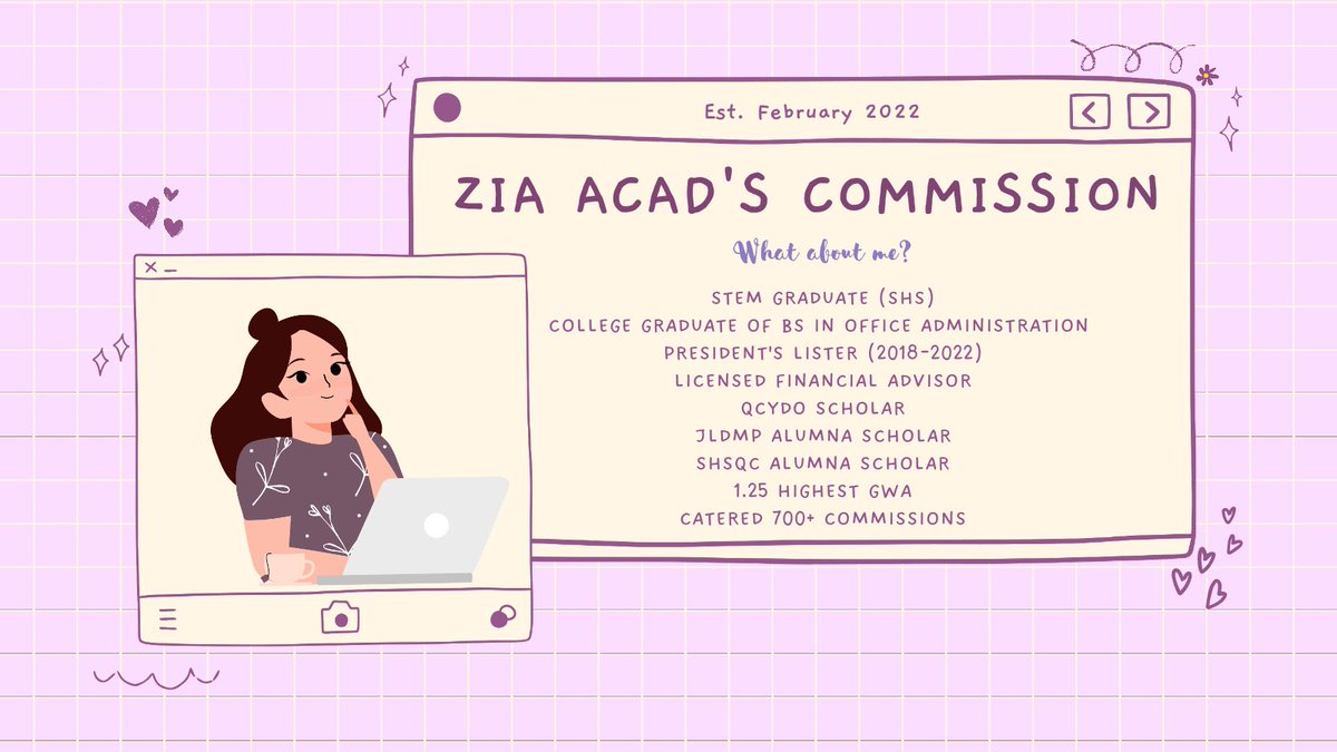 zia | OPEN | acad commissioner tweet media