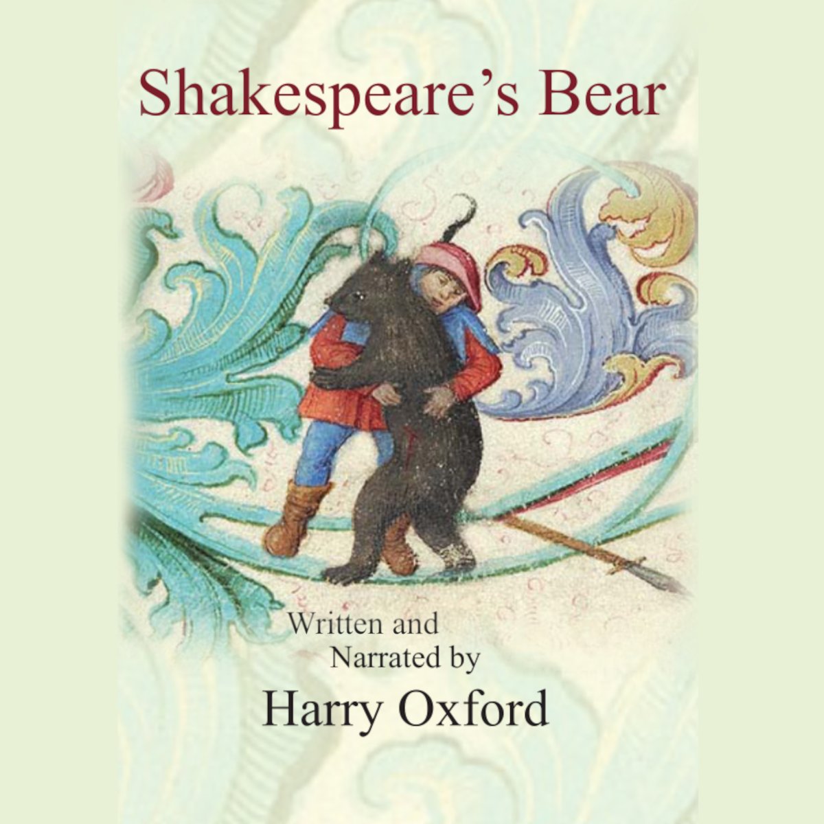 HarryOxford6's tweet photo. I leapt up and hung tightly on to Hamnet,with tears in my eyes.Even #Stander seemed to be moved,as I heard him say in #bear language,“How much #love do they both feel for each other!” he turned away back into the forest. I mourned his going, but my #heart was too warm for #Hamnet https://t.co/JLl1vIVrbQ