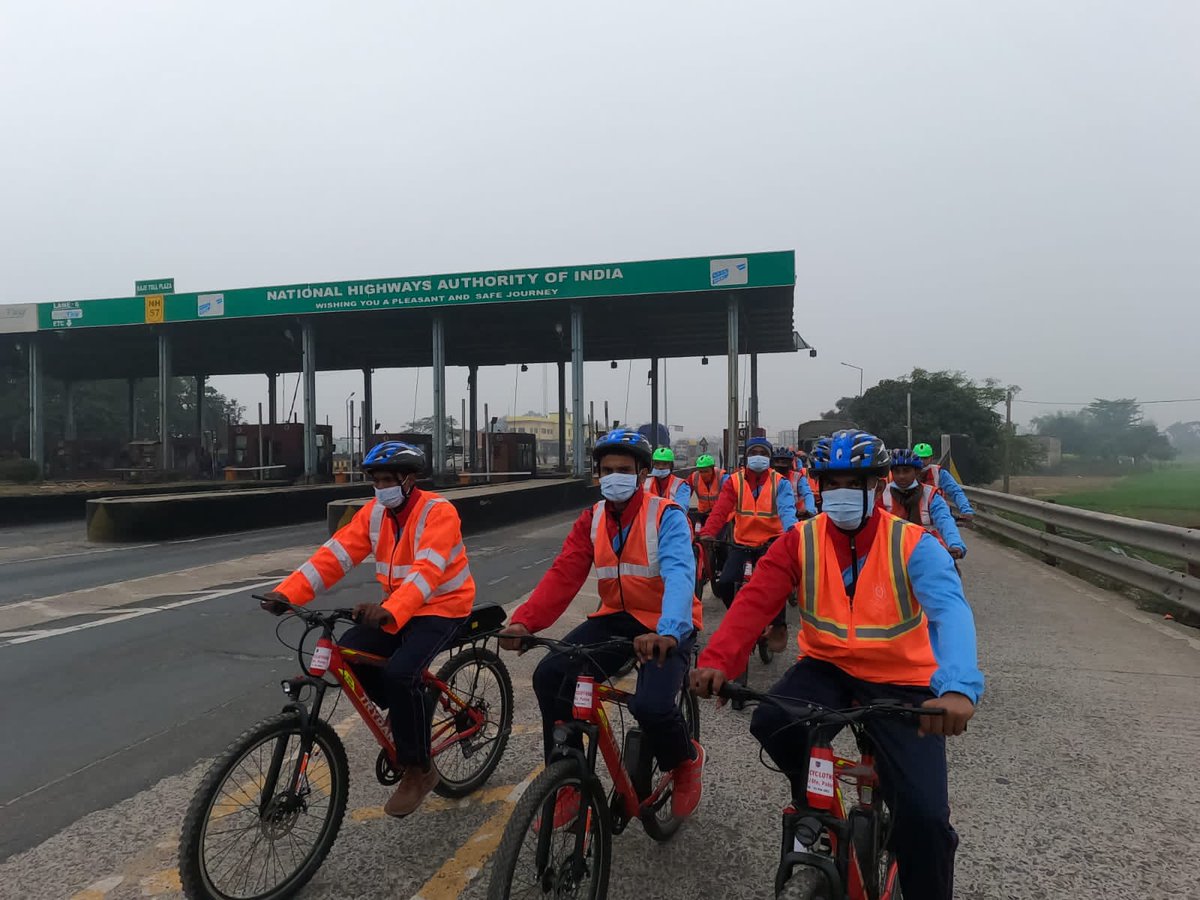 peoplebuzzindia's tweet image. An #indianstartups from Bihar has created an #ElectricVehicles a cycle, a #Setrans #Venture. 1000 kilometres on EV #bicycles in #Bihar. Bravo #Life_Must_Gaon  #RanaRaushanSingh #startupindia #MissUniverse2022 #MissUniverse #MissUniverse2023 #BharatJodo #RahulGandhi