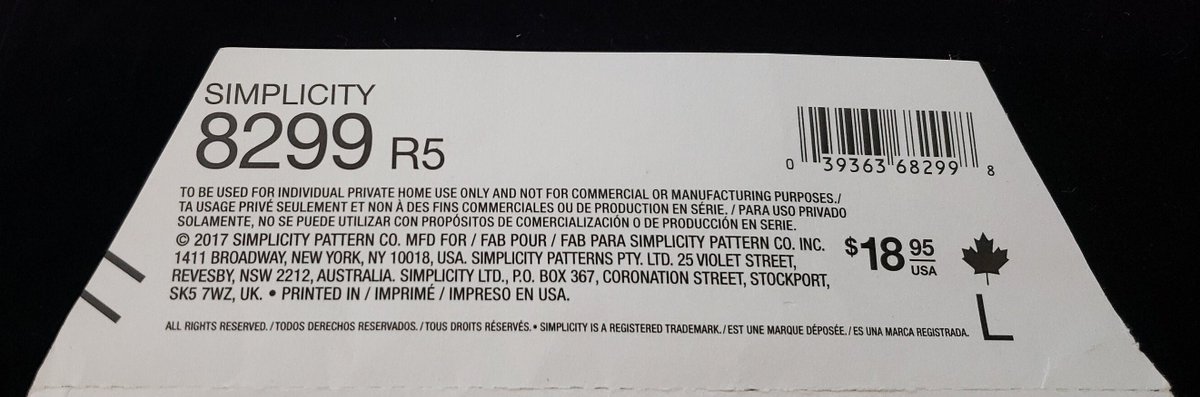 quilts_more's tweet image. Misses Loose Fitting, Pull On, Elastic Waist Skirt or Pants in Various Lengths Sewing Pattern Simplicity 8299, Plus Size 14, 16, 18, 20, 22 tuppu.net/73e834b3 #Etsy #ImagineQuiltsAndMore #EasyToSew