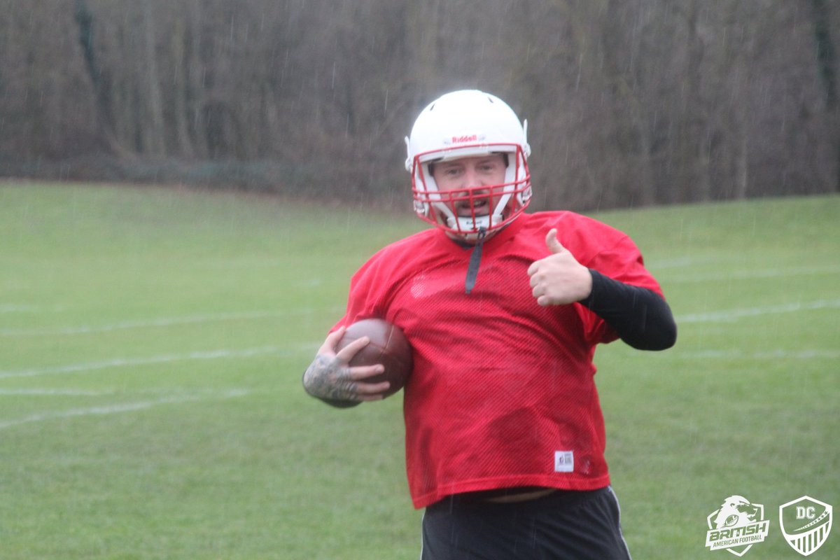 Durham County Presidents American Football Club tweet media