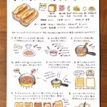 家で作ったとは思えない!まるでカフェのような『チーズヤンニョムポークサンド』♪