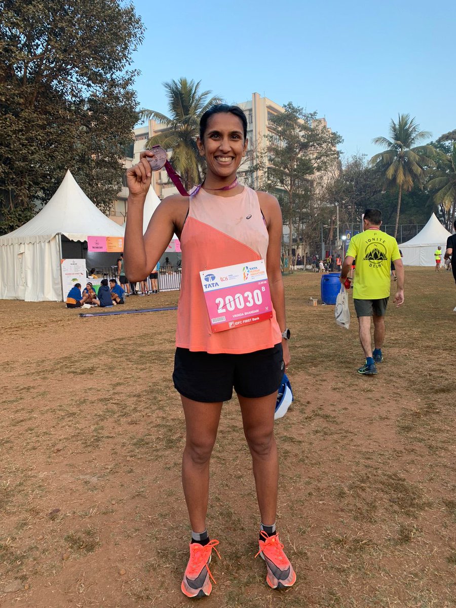 Vrinda Bhandari tweet media