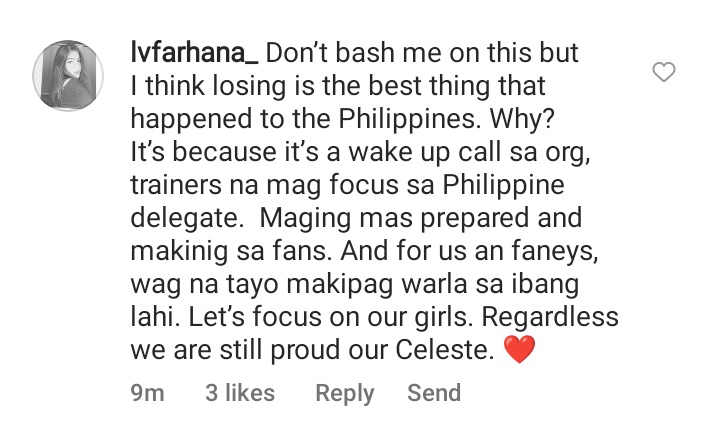 DoctorChurva's tweet photo. One of the best things I've read for this day ❤️🙏

#CelesteCostesi 
#MissUniverse2022 https://t.co/R96JDh7gRb