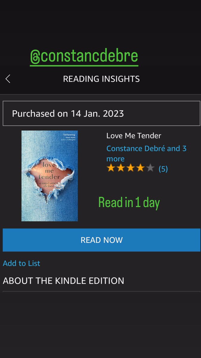 LibroLeviBridge's tweet photo. Gah. Will have to buy the book now.@serpentstail 💙💙Thanks for snagging this. Amazing. #constancedebre #LGBTQIA #lovemetender #queernarratives https://t.co/WP3GasXqCT