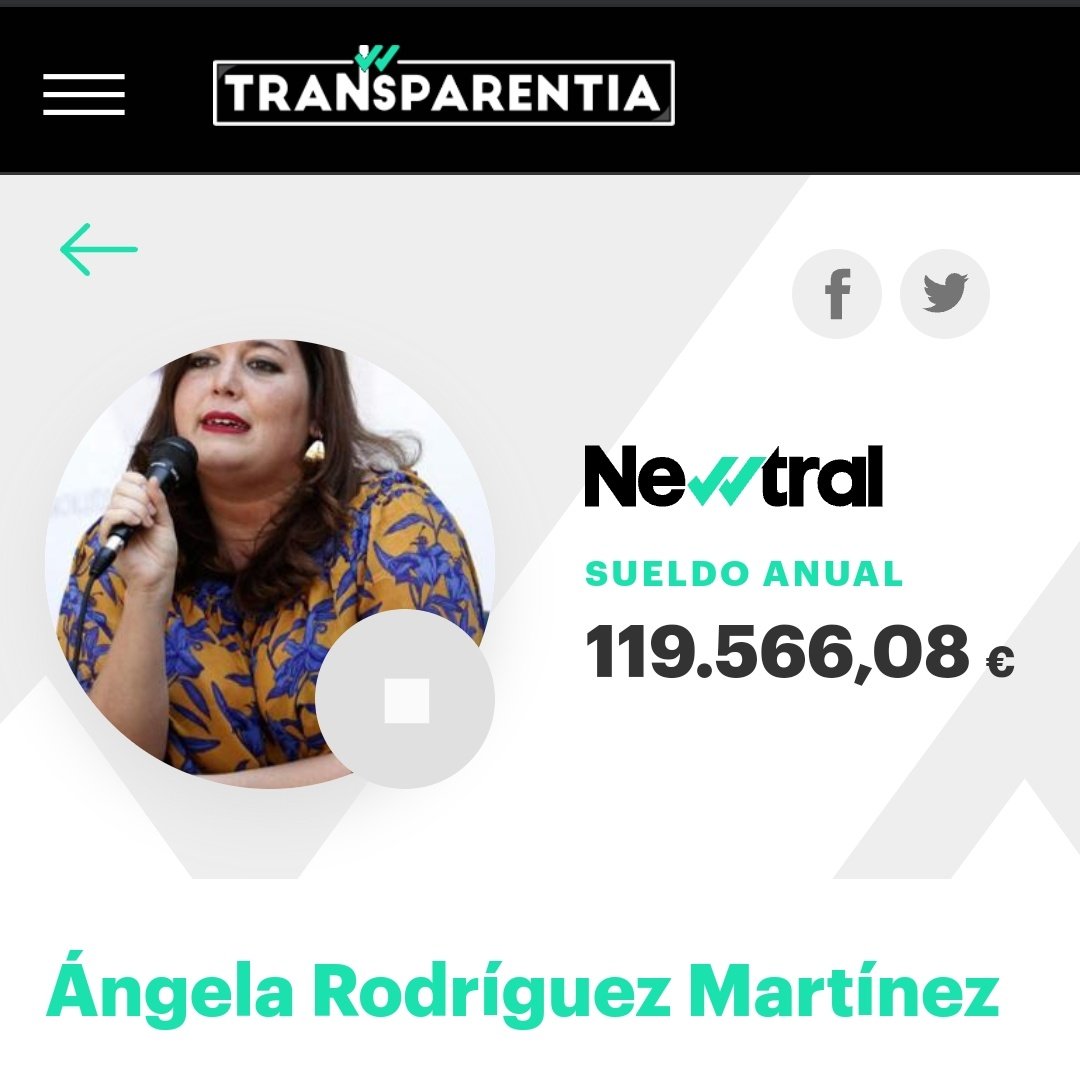 jesusalvarezg's tweet photo. ¿Os acordáis de cuando los de Podemos decían, antes de llegar al Gobierno, que no iban a cobrar más de un salario mínimo interprofesional (SMI) y luego que no más de tres?

Irene Montero 💶 ×6 SMI
Yolanda Díaz 💶 ×7 SMI
Ángela Rodríguez 💶 ×10 SMI
Ione Belarra 💶 ×6 SMI https://t.co/WoWh1STTnV