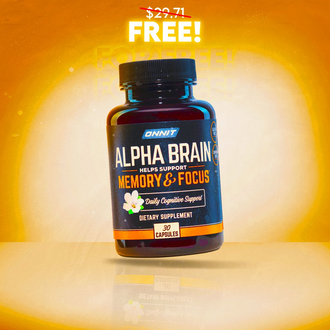 FansJre's tweet photo. It's official #JREFans:
We're teaming up with Onnit. 
Try now all of their best products for FREE!

Hurry up - limited supply👇

Alpha Brain - https://t.co/zwPA9Y2Ys6
Total Human - https://t.co/GSql5EleKk
New Mood -    https://t.co/WJbQQQYuvv
Shroom Tech - https://t.co/6wM2u7HXNw https://t.co/H2PkyaPSga