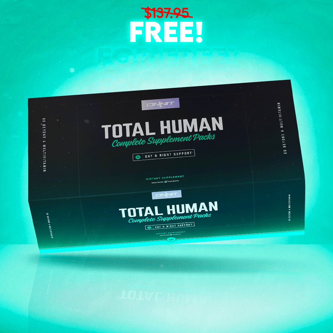 FansJre's tweet photo. It's official #JREFans:
We're teaming up with Onnit. 
Try now all of their best products for FREE!

Hurry up - limited supply👇

Alpha Brain - https://t.co/zwPA9Y2Ys6
Total Human - https://t.co/GSql5EleKk
New Mood -    https://t.co/WJbQQQYuvv
Shroom Tech - https://t.co/6wM2u7HXNw https://t.co/H2PkyaPSga