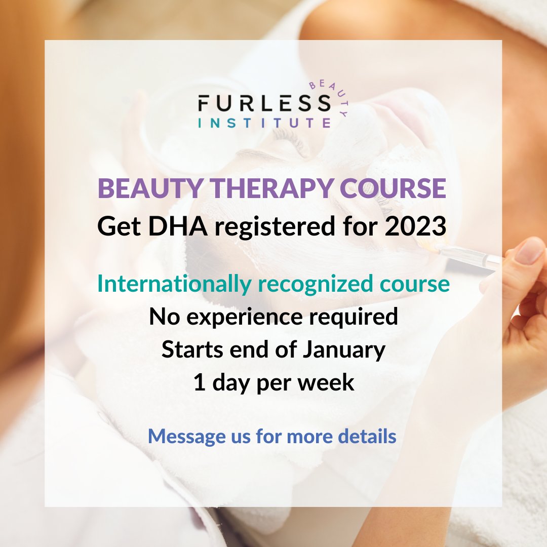 Furless Beauty Institute tweet media