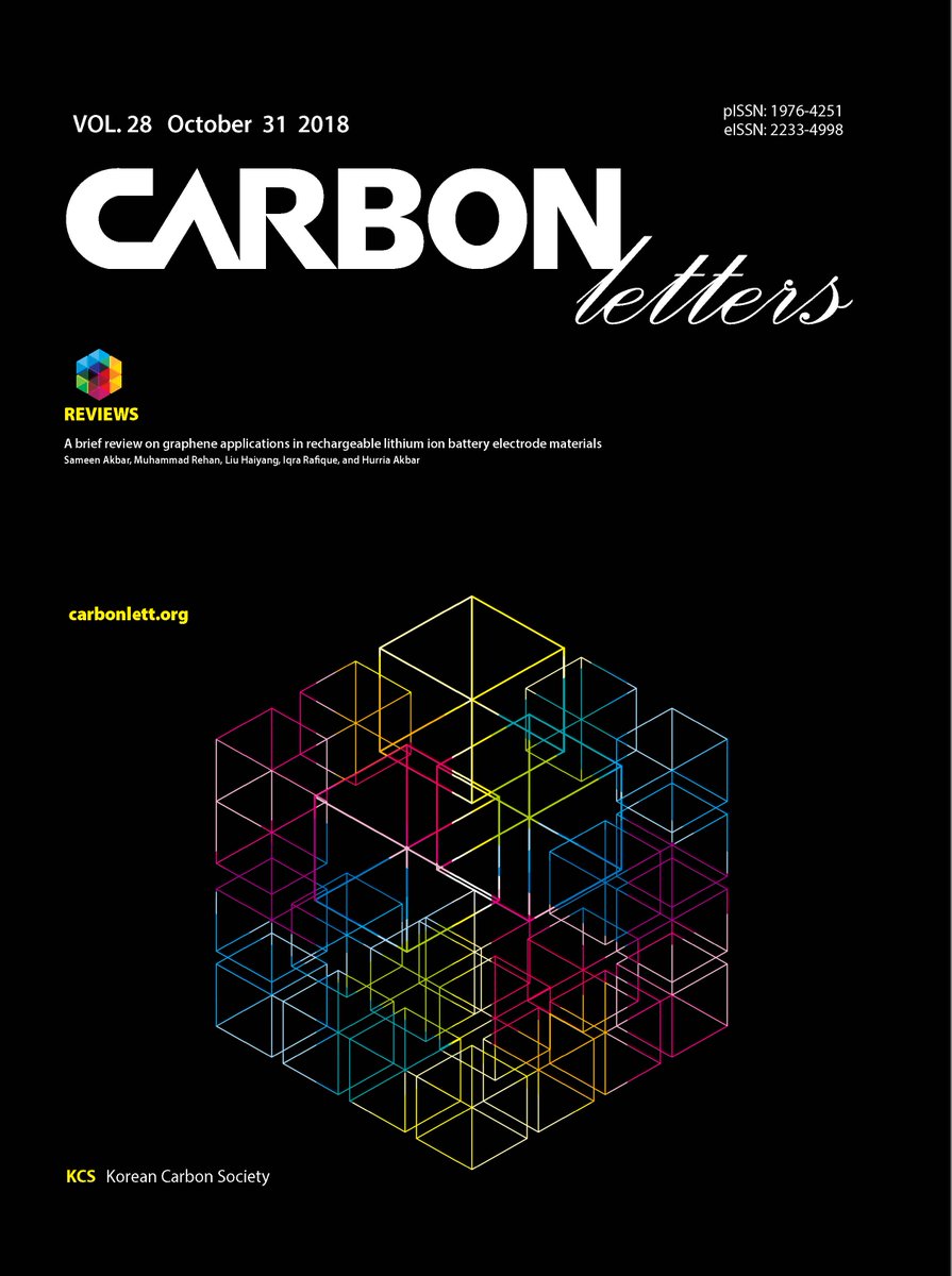 ebimostafavi's tweet photo. I am truly honored and humbled to be appointed as an #Associate_Editor of "Carbon Letters" (IF=3.117), the official journal of #Korean Carbon Society (KCS), published by @SpringerNature @postechlibrary @SpringerPhysics @SpringerKorea #carbon @postech2020
https://t.co/fRI3s0CkyQ https://t.co/U65cCrVbZa