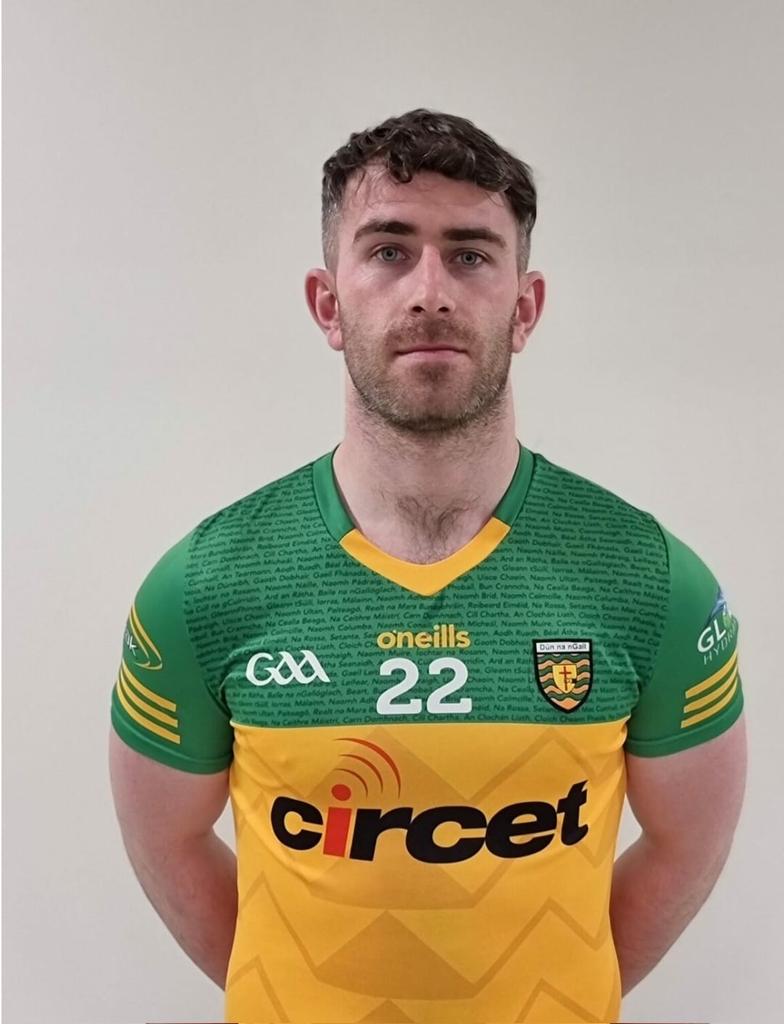 officialdonegal's tweet photo. We are happy to announce that Patrick McBrearty will lead Donegal GAA into our Allianz Football League campaign as team captain for 2023.
Hugh McFadden and Eoghan Ban Gallagher will be joint vice captains https://t.co/B6teZkoMEM