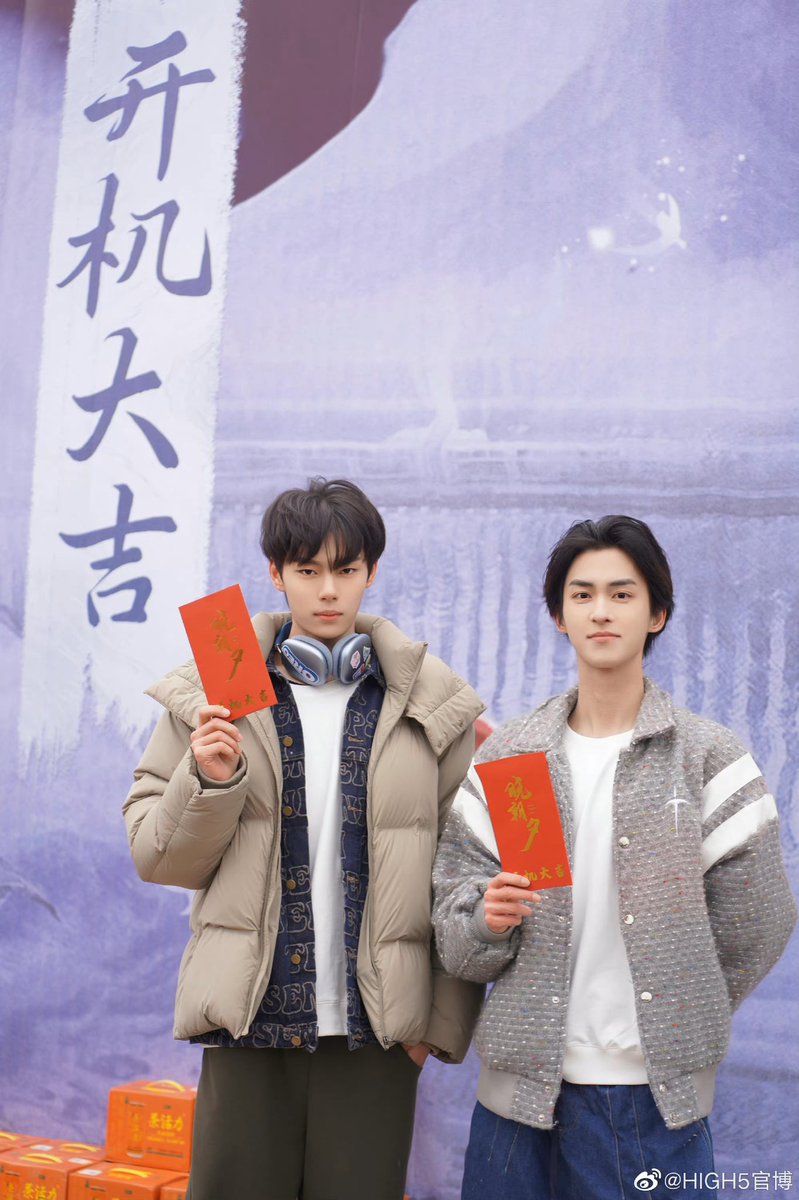 tueamo's tweet photo. #MaSihan and #YangTao for #JadesFatefulLove ❤️
#晓朝夕 #马思涵 #杨淘
#HIGH5 #BC221 https://t.co/Y62gQEUnMZ