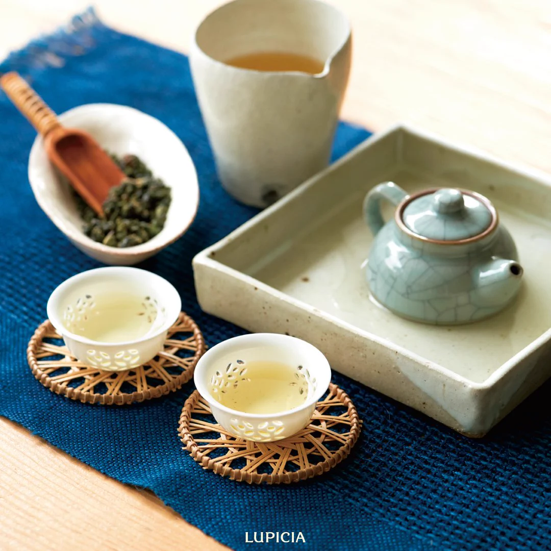 LUPICIA ルピシア on X: 
