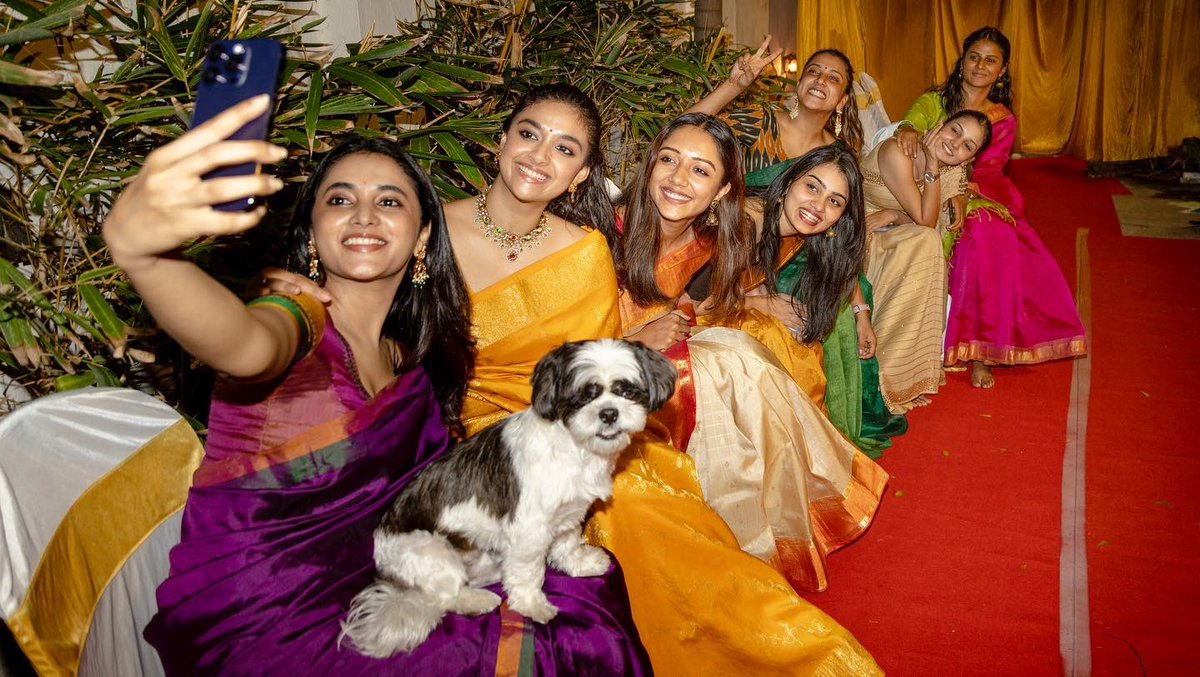 Aishwarya Suresh tweet media