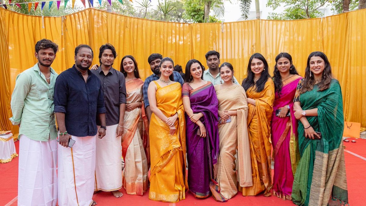 Aishwarya Suresh tweet media