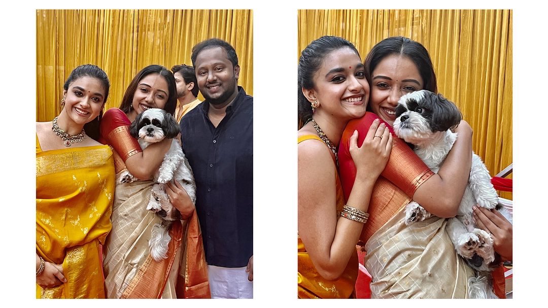 Aishwarya Suresh tweet media