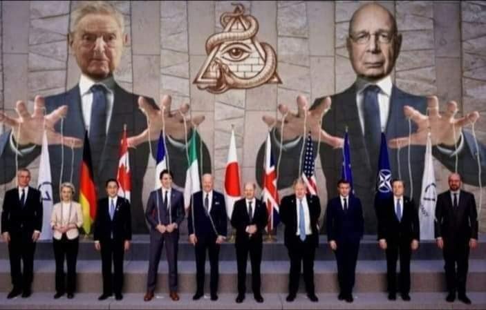 RehmatP786's tweet photo. @JMCT681 @adjnszales @ANTlWEF Yes! Enemy of Humanity. They have Anti-Human Agendas and we, the People must Rise Up and take back our Freedoms and Control from these WEF demons. #NoEvilGreatReset #NoDemonicNewWorldOrderWEF #NoOneGlobalState #NoOneGlobalEconomy #NoOneGlobalLuciferianReligion #EnoughIsEnough https://t.co/GtruECwzby