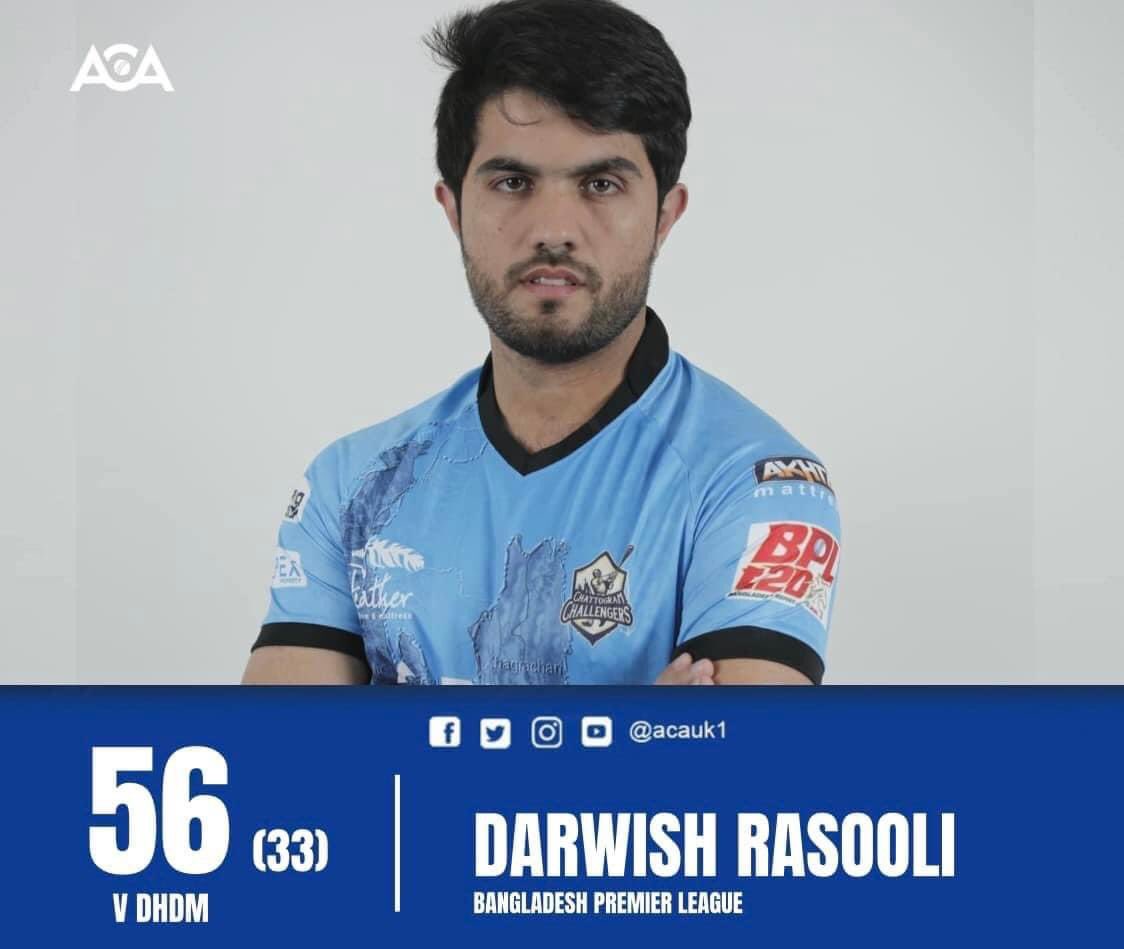 Thnx 🙌🏻
<a href="/OfficialBPL/">BPL T20</a>🏏 <a href="/ACBofficials/">Afghanistan Cricket Board</a>