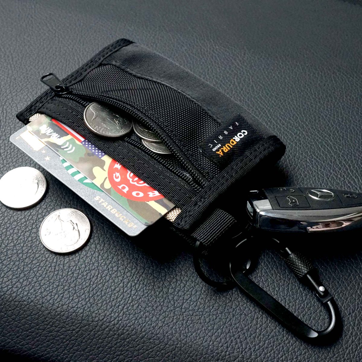 RoughEnoughUSA's tweet image. Rough Enough Key Organizer Keychain Pouch EDC Pocket Organizer Wallet for Car Key FOB Coins Cards Gear Storage Tactical Gadget RE8478

Find out more at : amazon.com/dp/B0823CK273

#keyorganizer #keyorganiser #keypouch #edcwallet #pocketwallet #keyholder #keyfob  #keychain