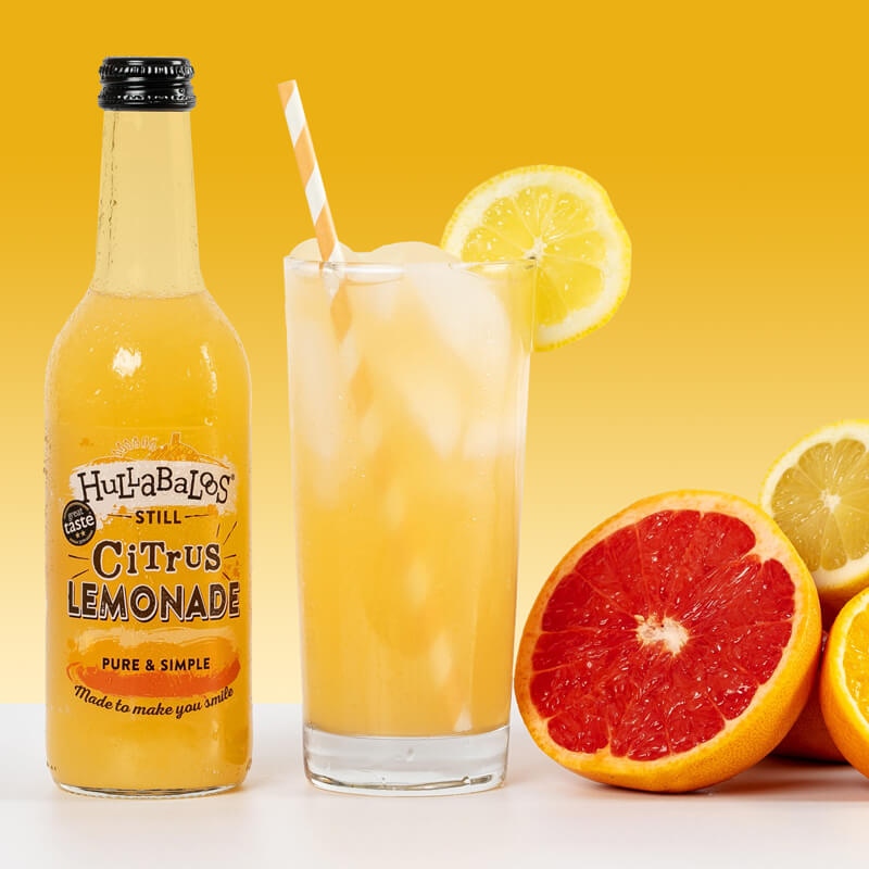 Start your Sunday right with a sup of Hullabaloos Still Citrus Lemonade this #NationalFreshSqueezedJuiceDay🍊

#naturaljuice #beverages #greenjuice #coldpressedjuice #coldpressed #healthyjuice #juicebar #juicing #freshjuice #juicecleanse
