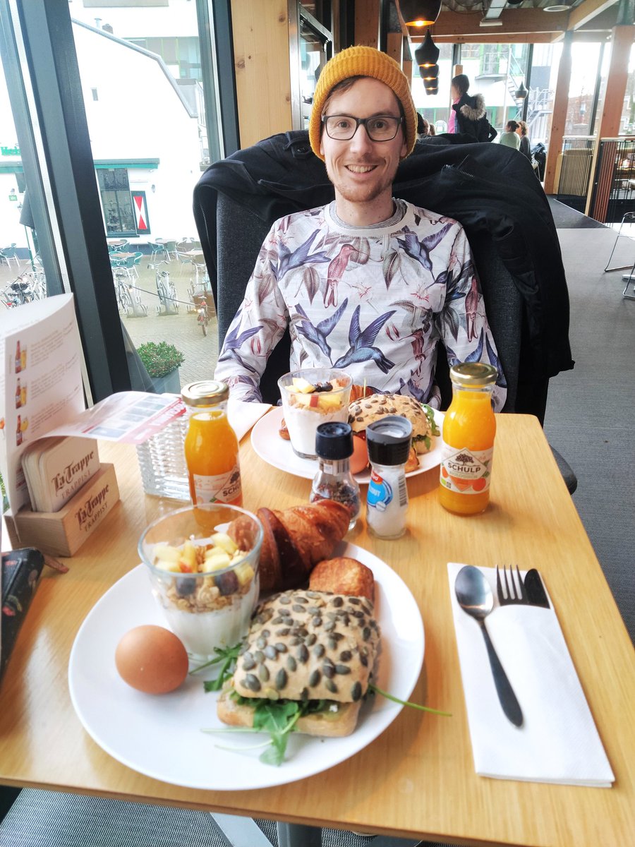 ✨ ontbijt &amp; film ✨