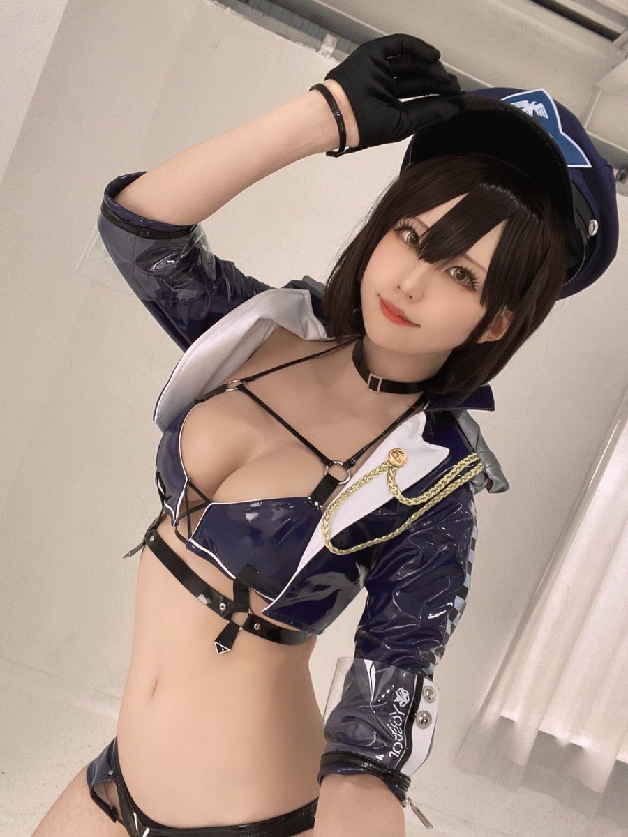 超格安価格 歪萌舎 アズールレーン ボルチモア レースクイーン