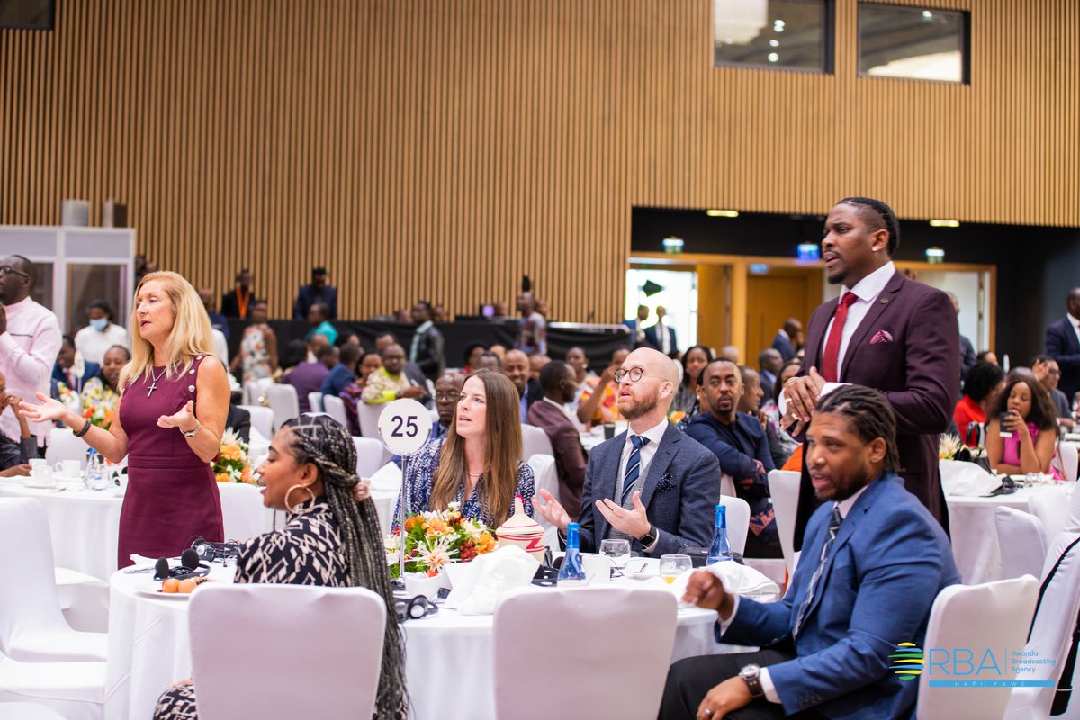 Rwanda Television on Twitter: