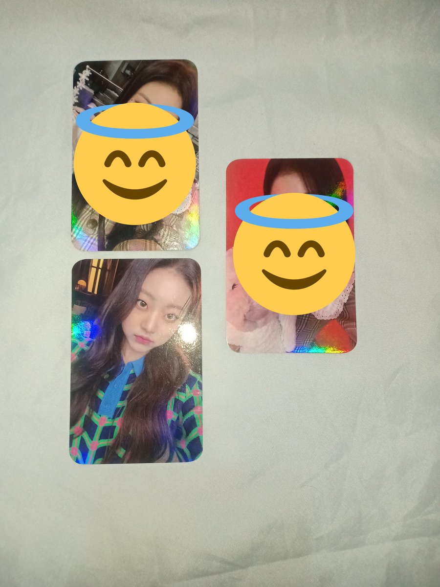 hiyyihprio's tweet photo. #hiyyihsells
wts lfb ph - help rt!
- 95 + pf + lsf
- onhand
- payo / 2 days reservation
read for more info
https://t.co/Mr4Qpws0kW

# billlie sheon snowy night md photocard poca pc https://t.co/JRwIX0bQDY