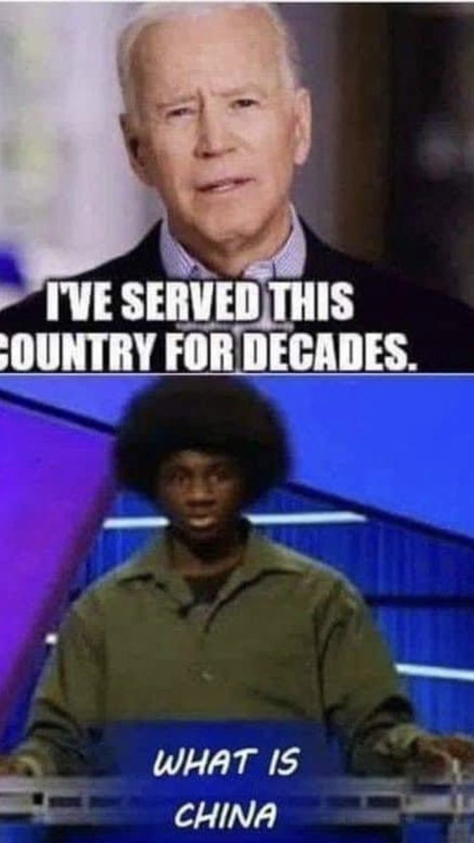 Cat_OPD's tweet image. #chinapuppet #notmypresident #chinaownsBiden #Fjb #letsgobrandon #Bidenisatraitor #bringbacktrump