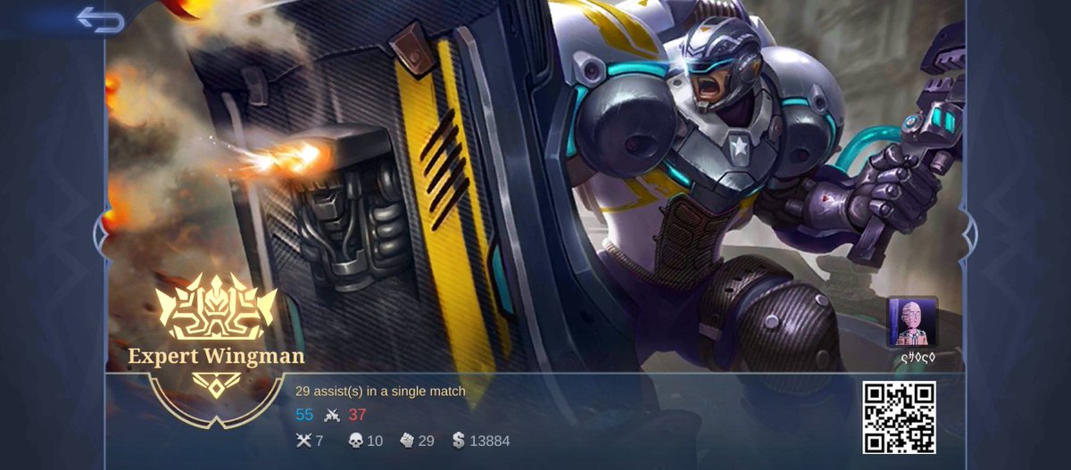 Edmaaaaar's tweet photo. Come join my Squad, Let us face off against the world's best MOBA players together!
https://t.co/z37W7RsmPb https://t.co/L5BJC56Z4T