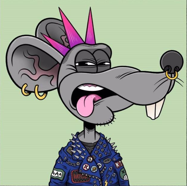 Sewer Rat Social Club tweet media