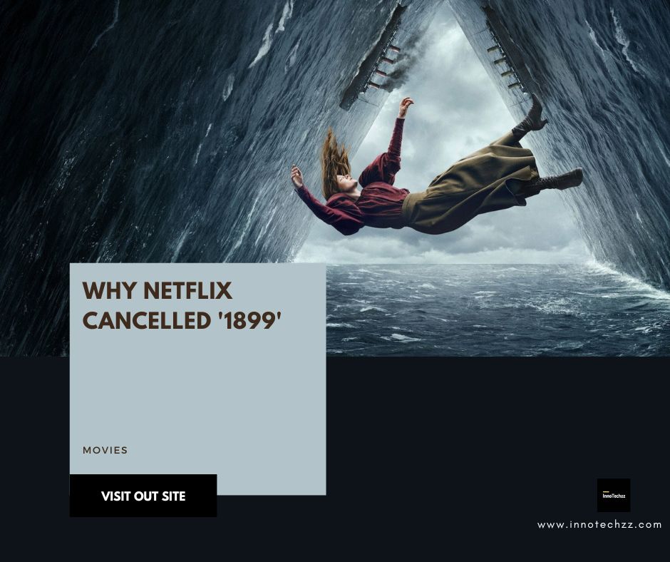 InnoTechzz's tweet photo. Why Netflix Cancelled '1899'

Read full article at 
https://t.co/OlArYuZaw3
.
.
.
#innotechzz #netflix #movies #1899 #movie #webseries #illusion #cancelled #netflixshow #ott #ottplatform #desktop #technology #tech #display https://t.co/ELvjpf7JEX