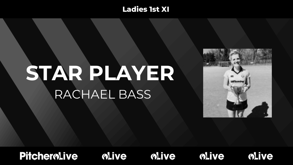 NewcastleHockey's tweet photo. 0': Rachael Bass is awarded star player for Newcastle 1
#NEWLIN #Pitchero
https://t.co/qaak474EHI https://t.co/WP6Cx1x6Na