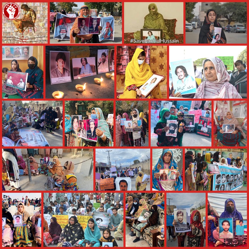 ہر وہ شخص لاپتہ ہے جو بلوچ ہے
#Savebalochmissingpersons