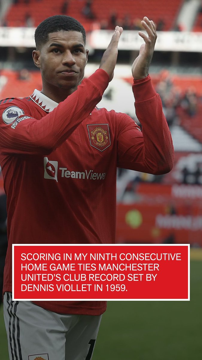 Marcus Rashford (@marcusrashford) on Twitter photo 