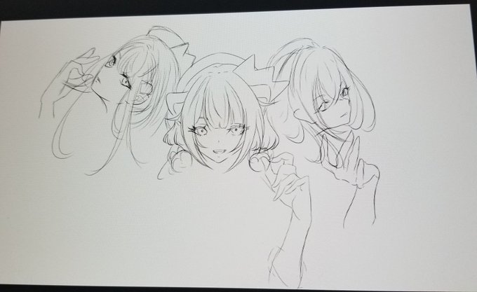 アイドル衣装難しくない…???
ここから筆進まないwww 
