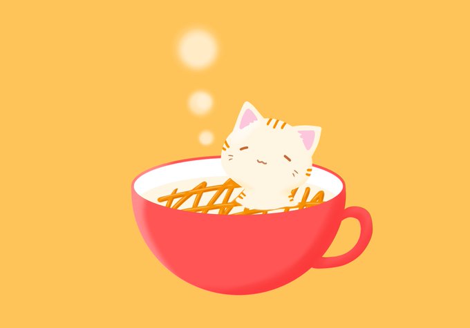 「猫イラスト」のTwitter画像/イラスト(新着)｜5ページ目)