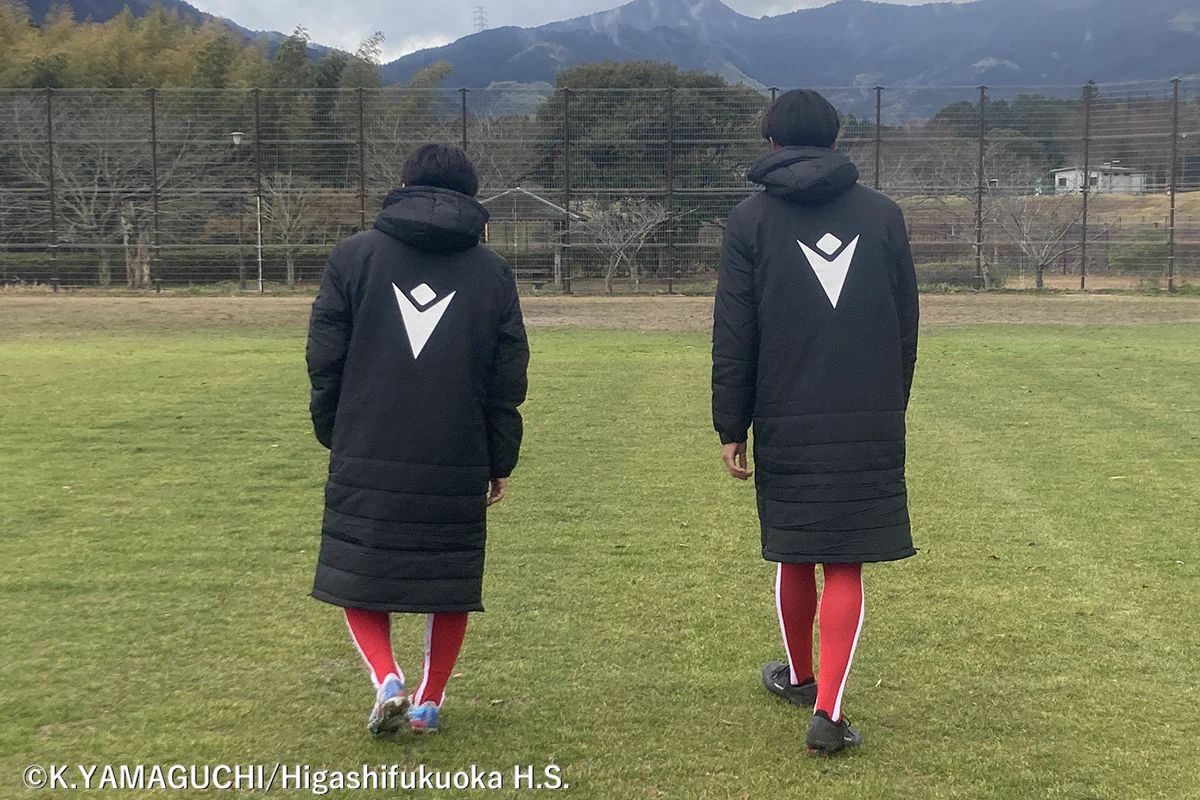 赤い彗星 東福岡高校サッカー on X: 