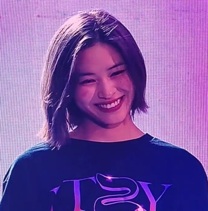 ryujinloops's tweet photo. the most precious smile https://t.co/CzrDoonWPc