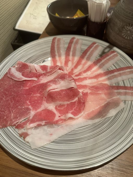 うめえ!豚しゃぶうめえ! 