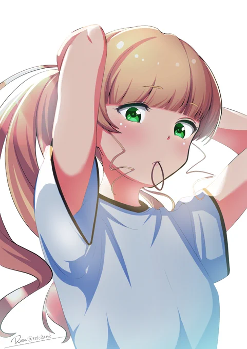 平安名すみれ #ラブライブ #Liella #平安名すみれ 