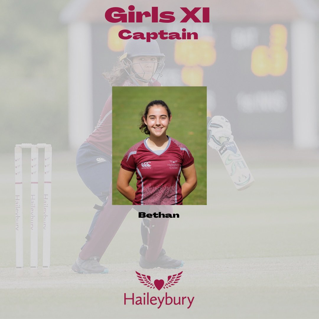 Haileybury Cricket tweet media