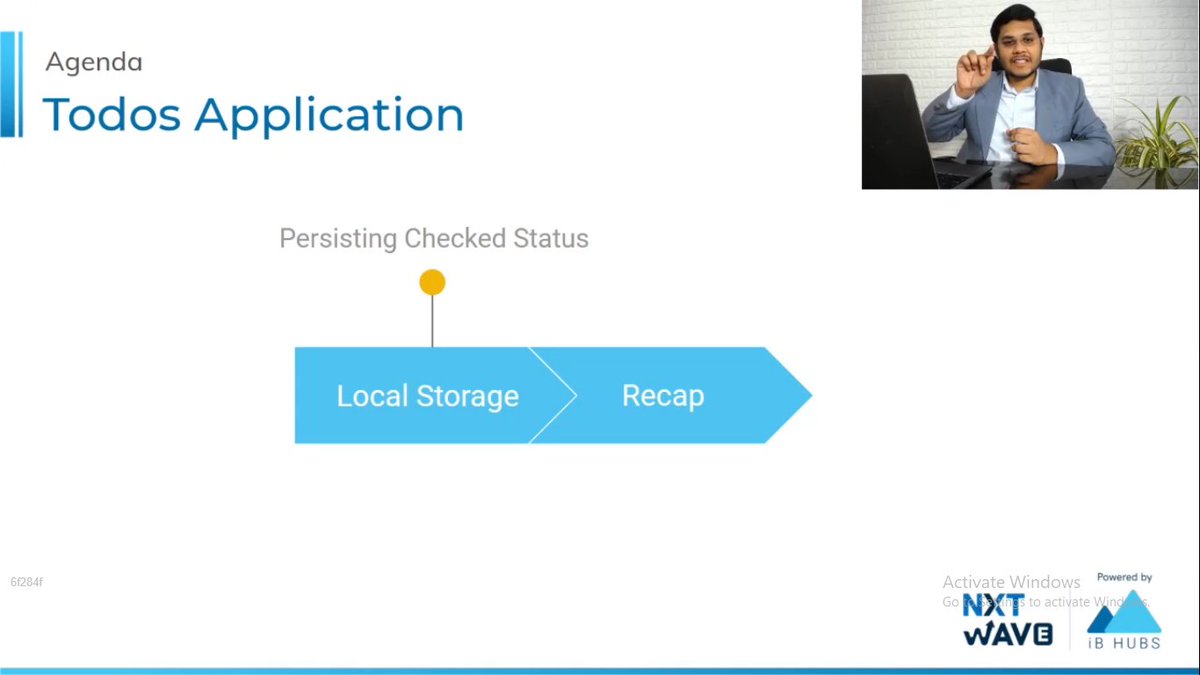 #day 34 ✈️ # 😎#✈️ #FlyHighChallengehasbegun 😎 Successfully completed #Todos Application 4 > Todos Application | Part 6

#myccbphour #nxtwave #ibhubs #ccbp #mylearninghour #amazon #html #css #javascript #flyhighchallenge